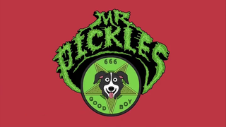 Illustration for article titled Mr. Pickles Season 3 begins this Sunday!